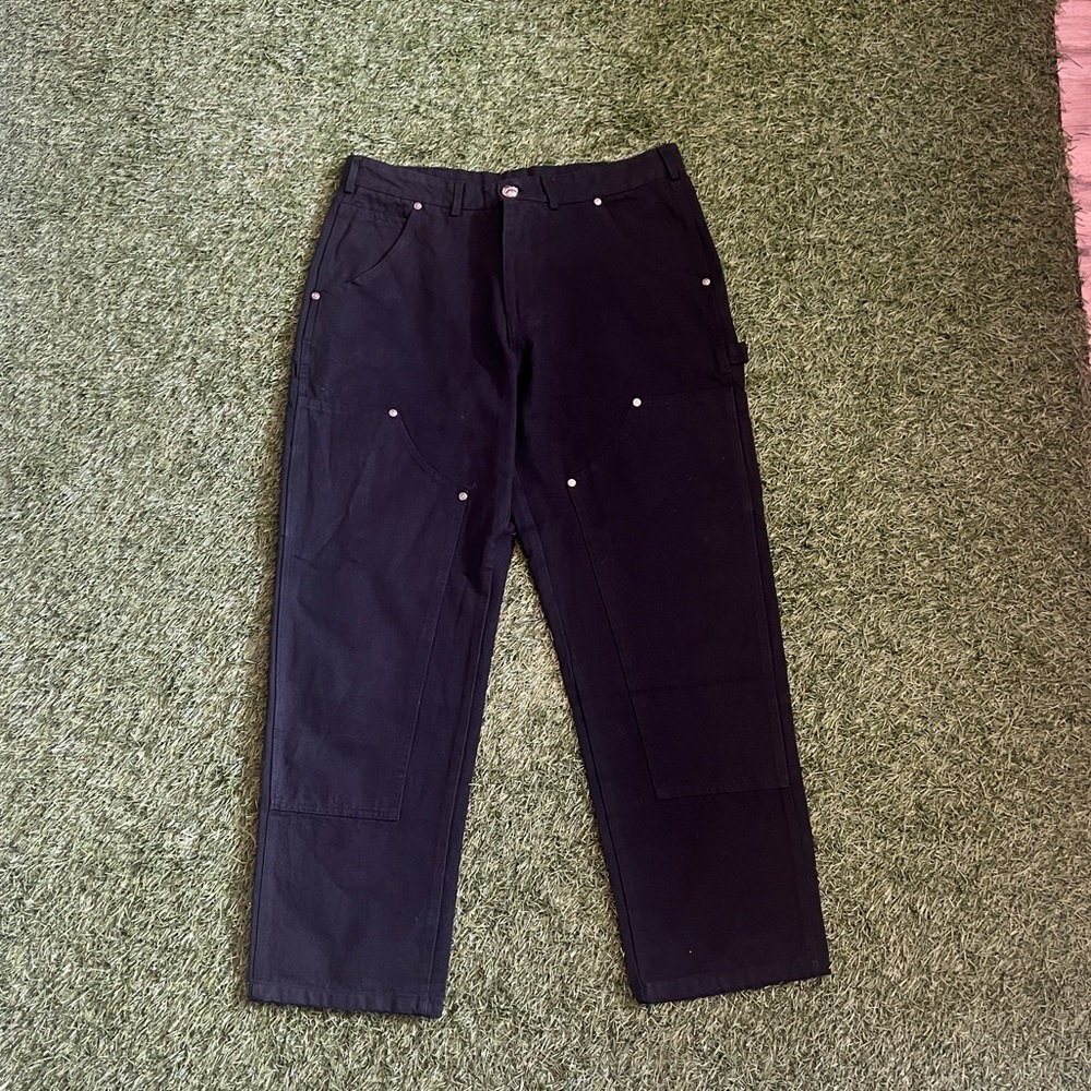 Chrome Hearts Double Knees